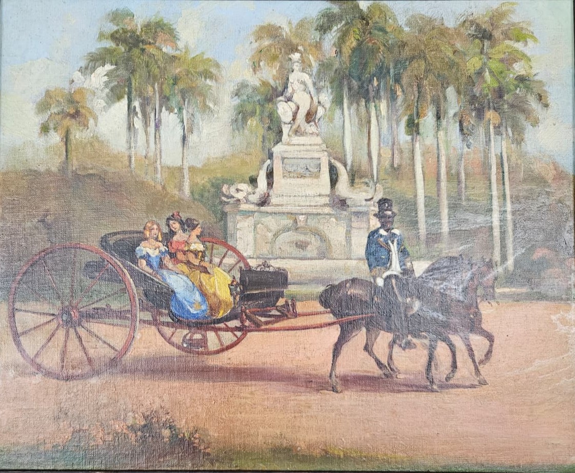 Escena Colonial