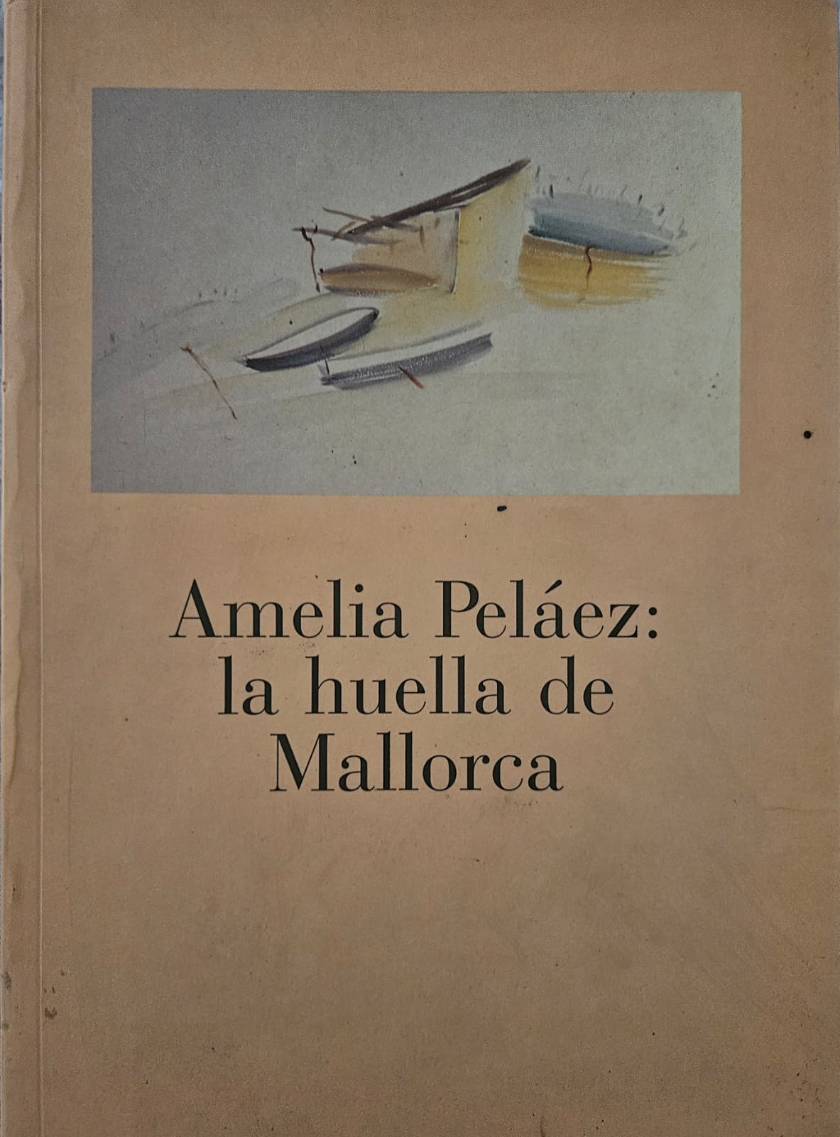 Amelia Pelaez: La huella de Mallorca