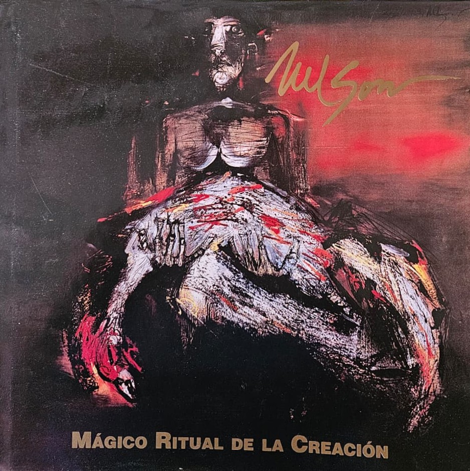 Nelson Dominguez. Mágico Ritual de la Creación