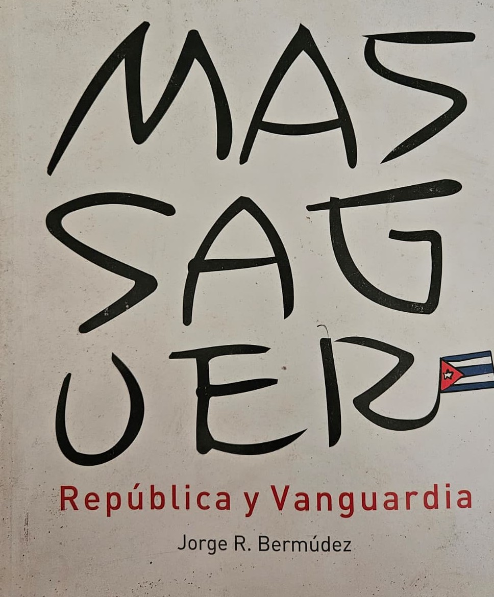 Massaguer: Republica y Vanguardia