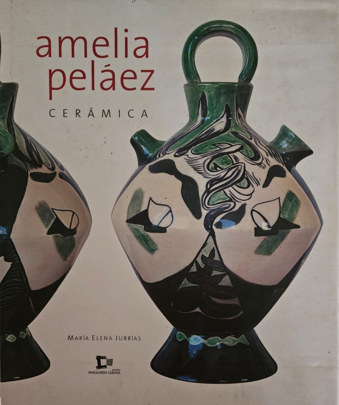Amelia Pelaez: Cerámica