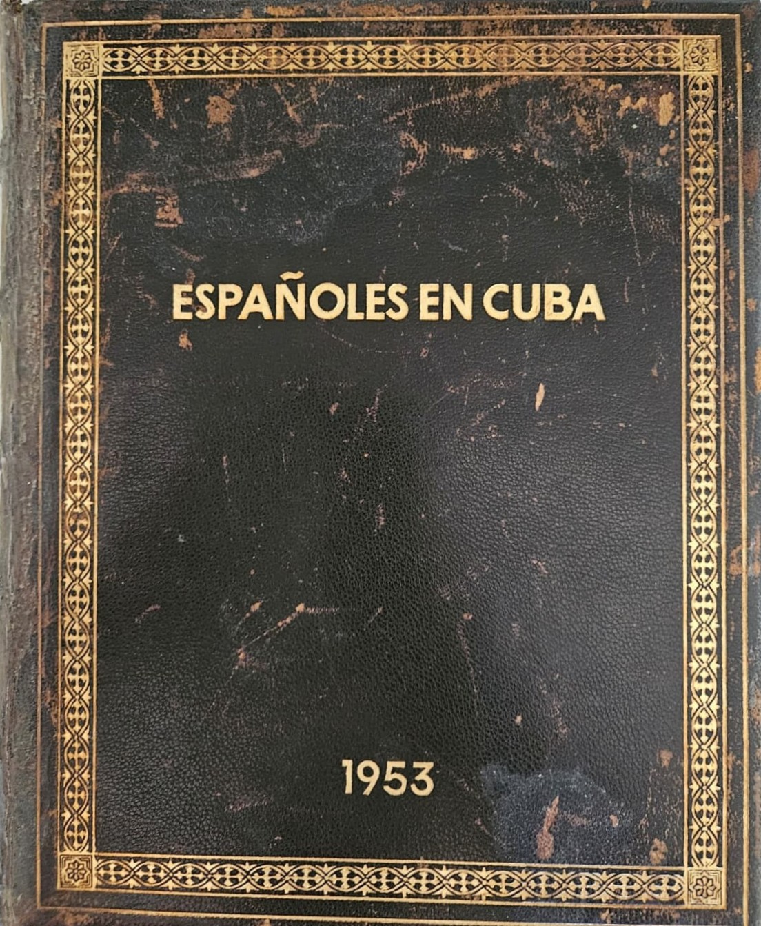 Españoles en Cuba